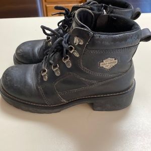 Women’s Harley Davidson boots